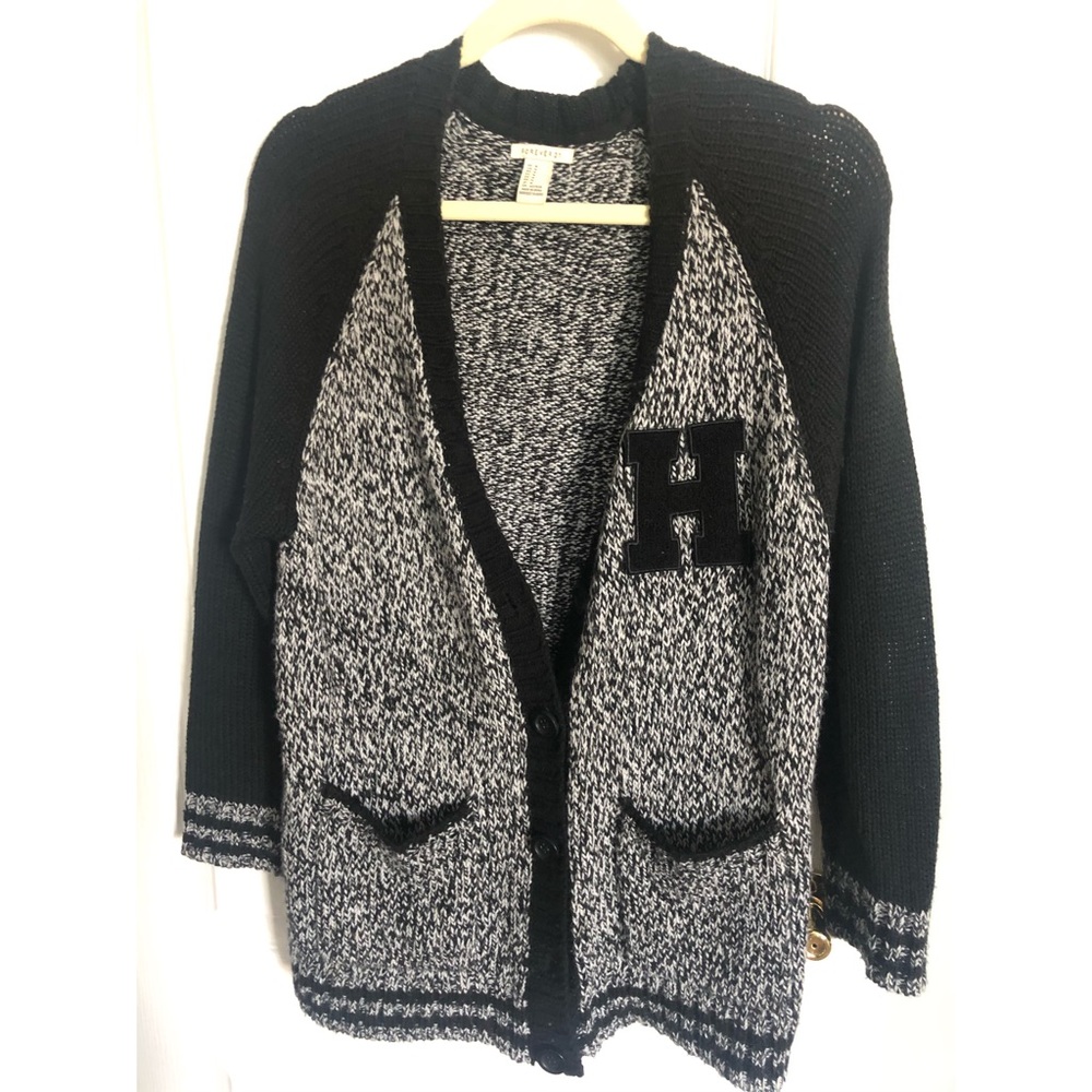 COZY CARDIGAN